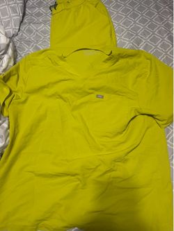Figs Unisex Scrubs Limeaid color