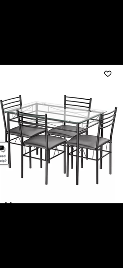 Table Mesa Deliver available