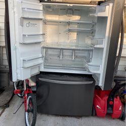 Refrigerator  Lg For Parts