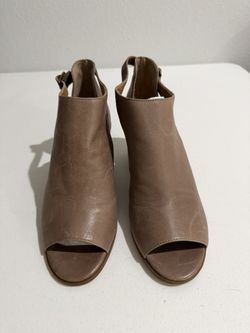 Booties Lucky Brand 