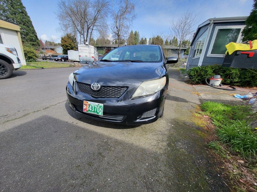 2009 Toyota Corolla
