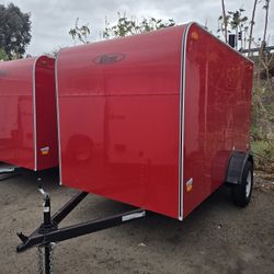Enclosed Trailer 