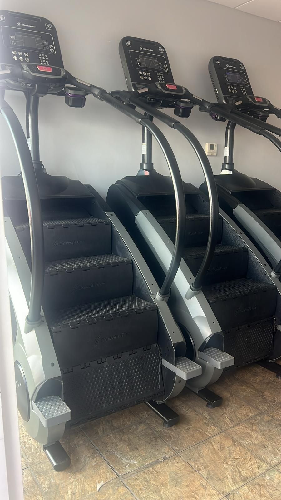 StairMaster StepMill Series 8 Gauntlet. Commercial Fitness Gym Equipment. 