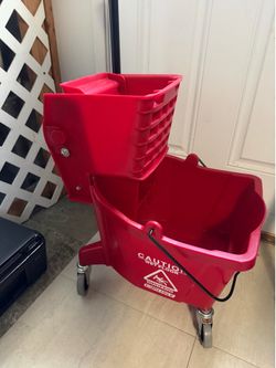 Mop Bucket (Heavy Duty)