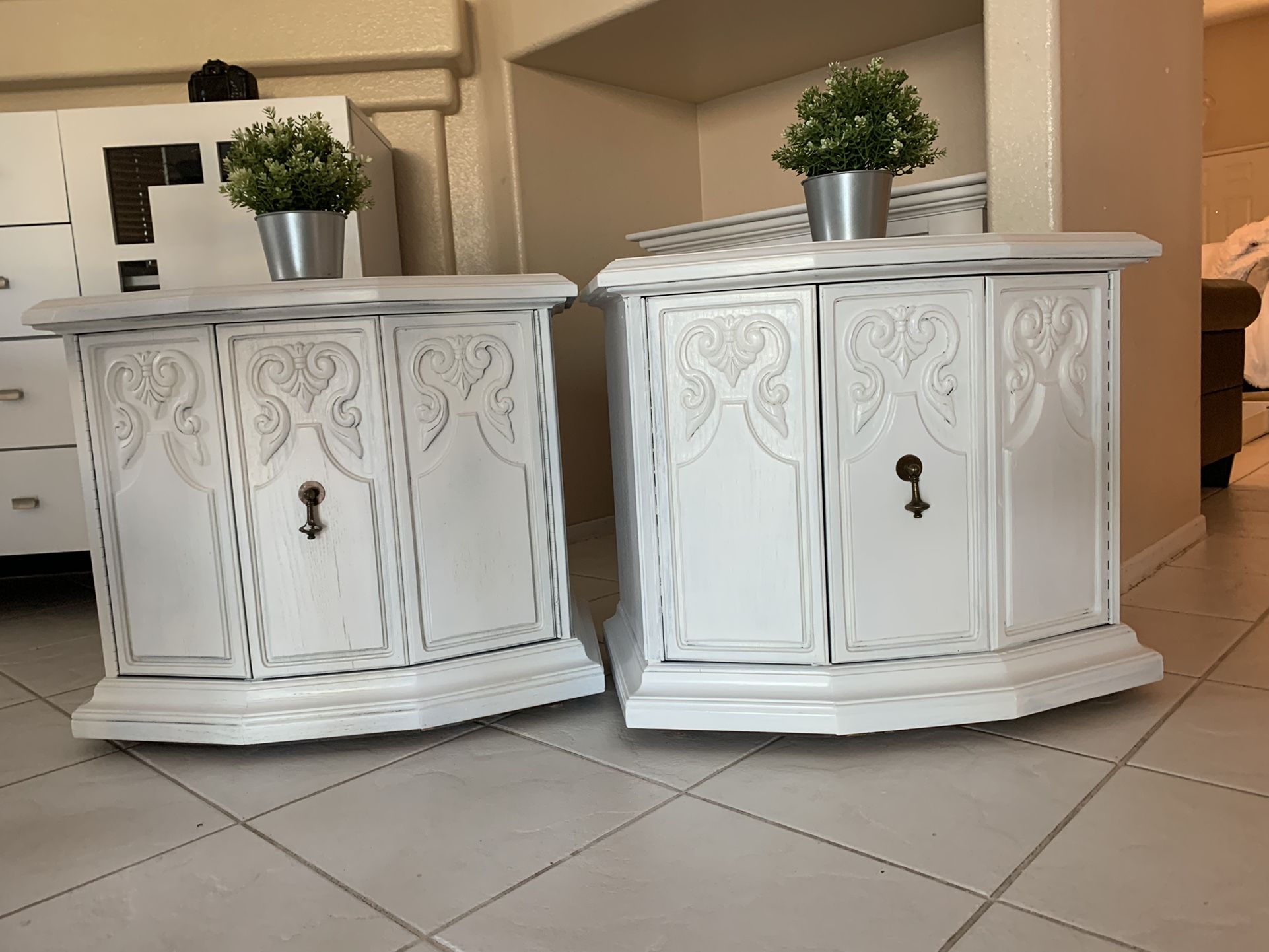 Vintage Night Stands