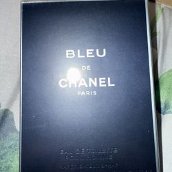 Bleu De Chanel 