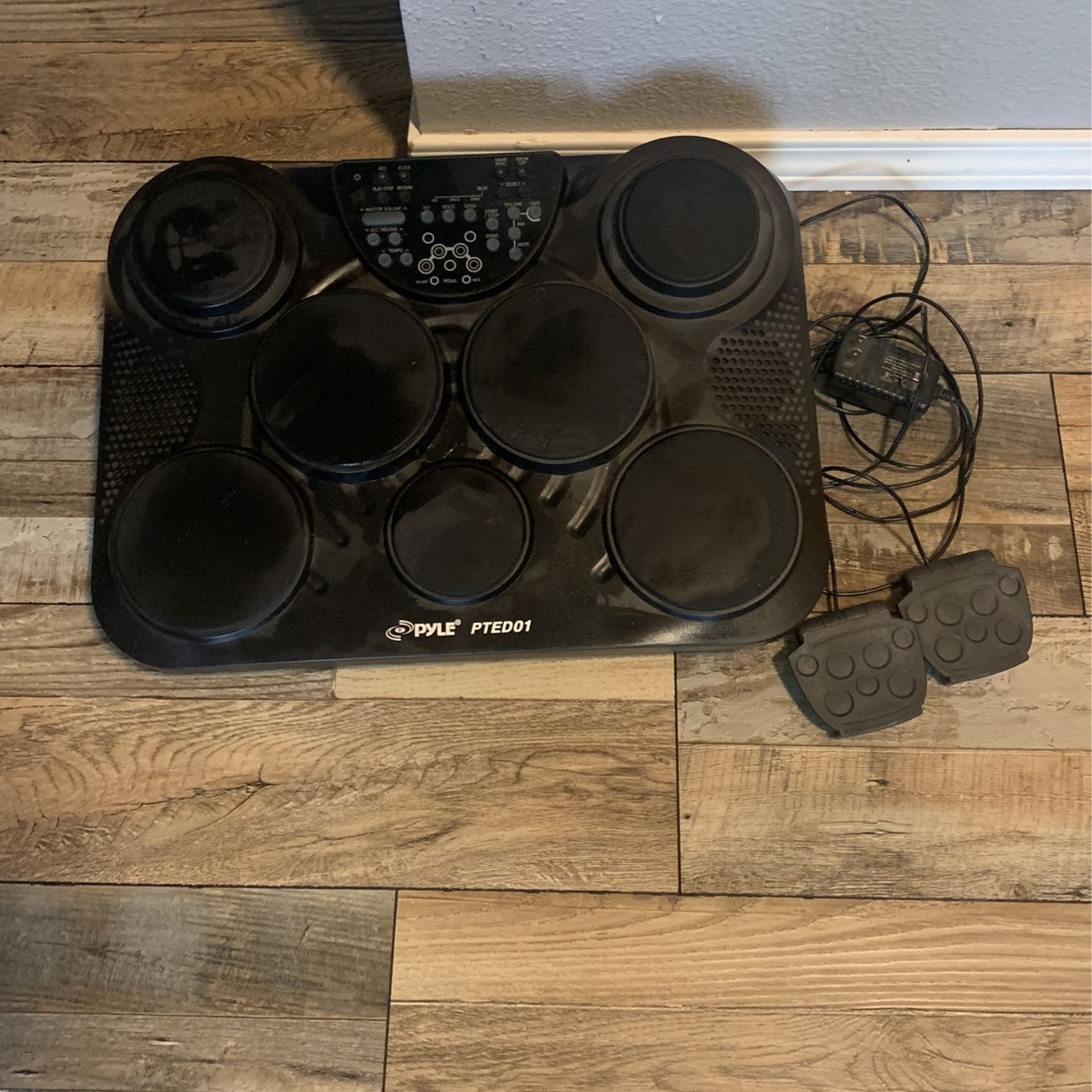 Electrics Drum set