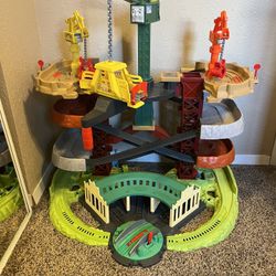 Thomas The Train Track 