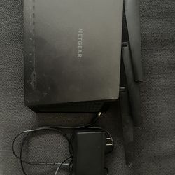 Netgear Modem 