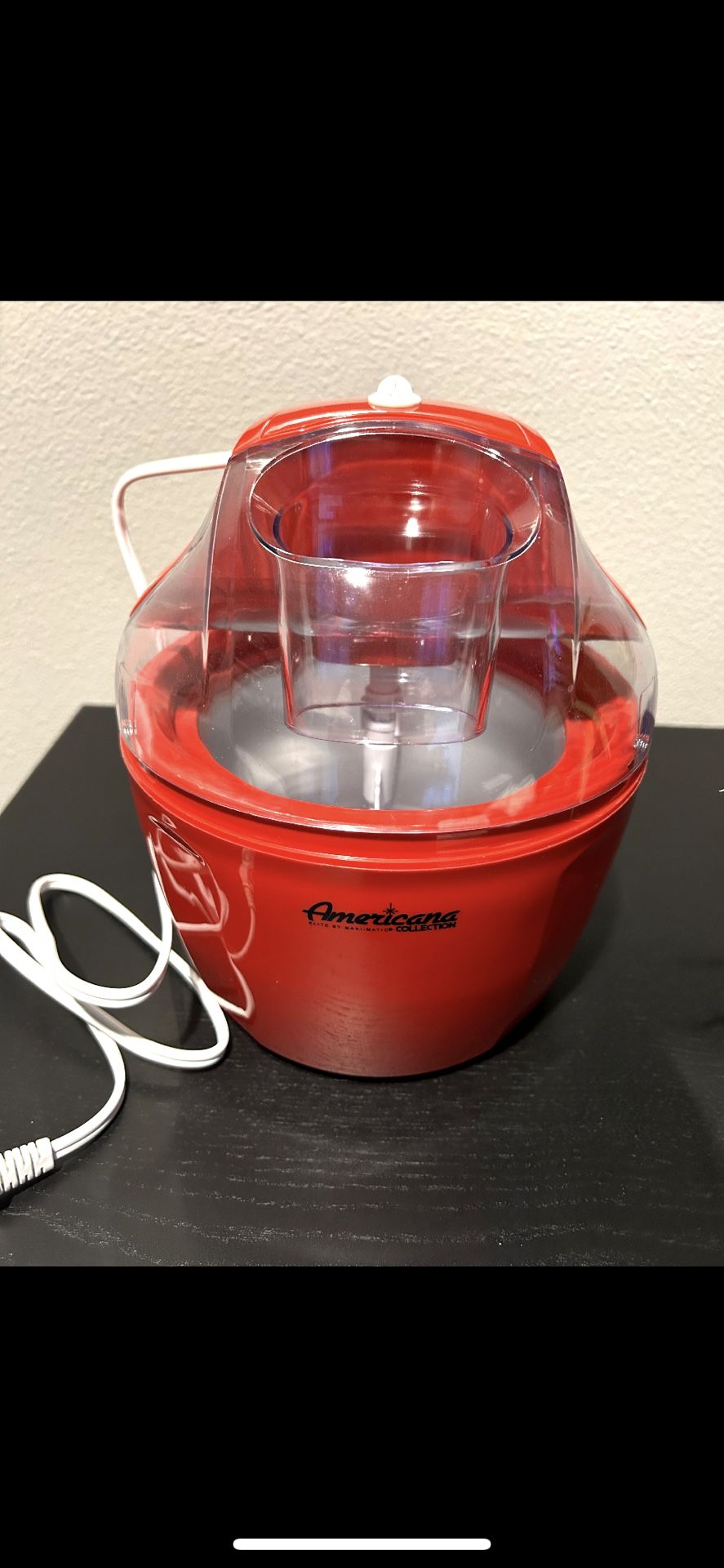 Ice Cream Maker