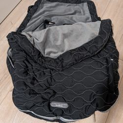 JJ Cole Collections Bundle Me Stroller Foot Muff 