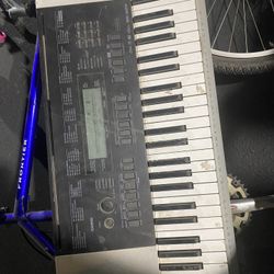 Untested  Electric Piano 