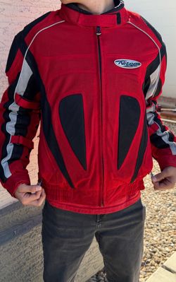 Nitro Motorcycle Jacket – $45