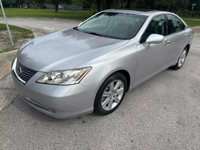 2008 Lexus ES