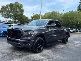 2023 RAM 1500