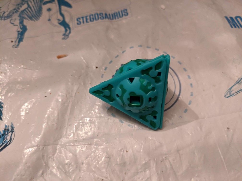 Bakugan Piece