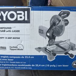Ryobi Mitter Saw