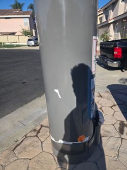 Broiler water heater gratis no sirve
