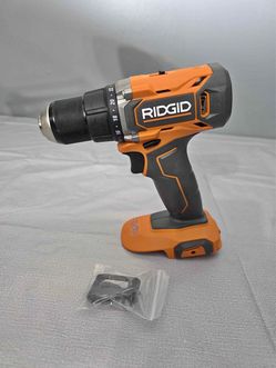 Ridgid 18V 1/2 in Cordless Drill/Driver tool only