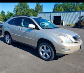 2008 lexus rx350 parts available