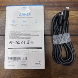 Anker Powerline+ II Lightning Cable (6ft)