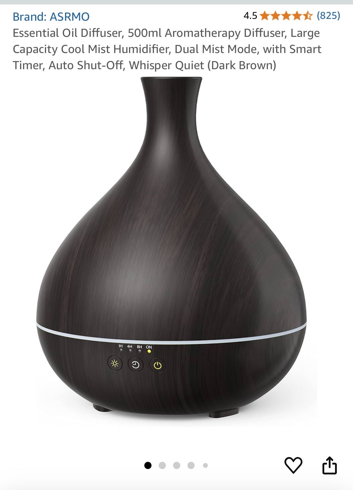 Essential Oil Diffuser