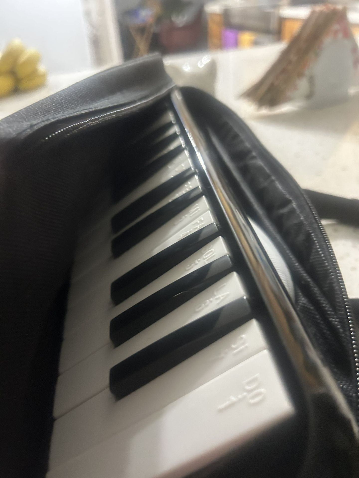 Flute with piano