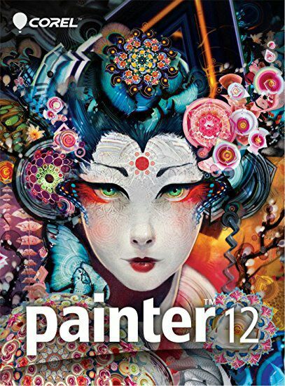 Corel Painter 12 Full Digital Download