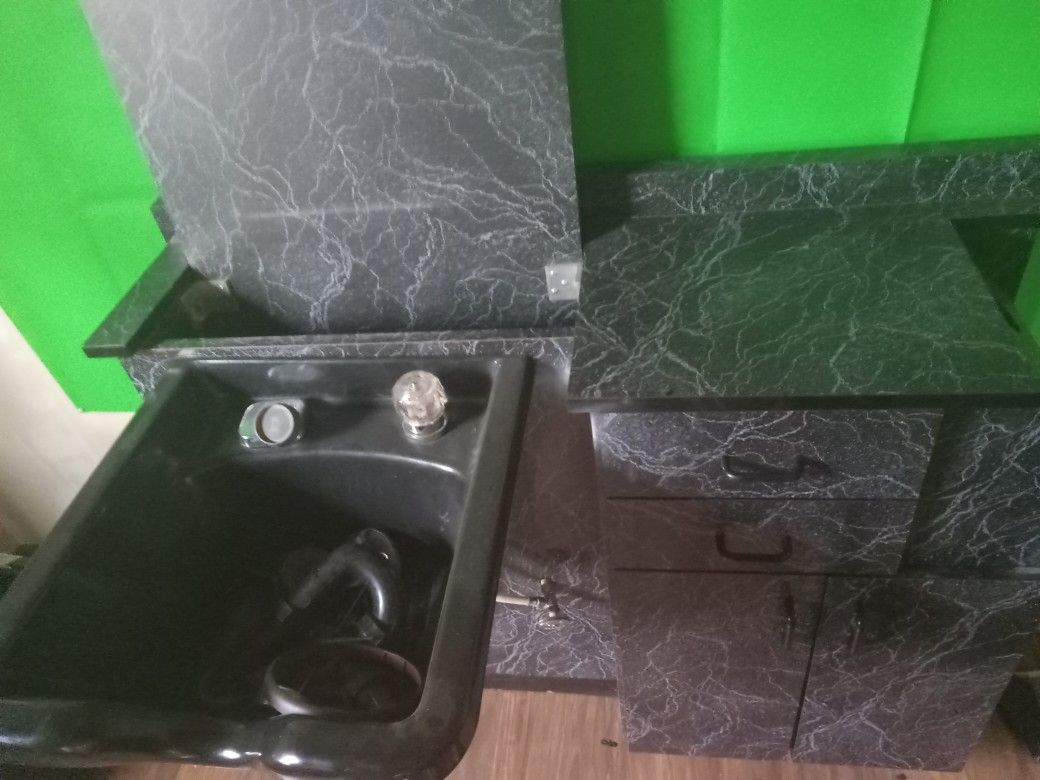 Salon Equipment