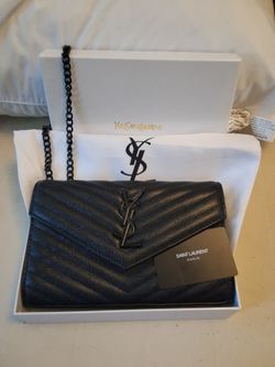 YSL purse