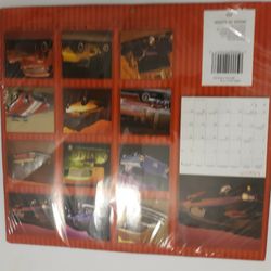 Car CALENDAR from 2014 PICTURES