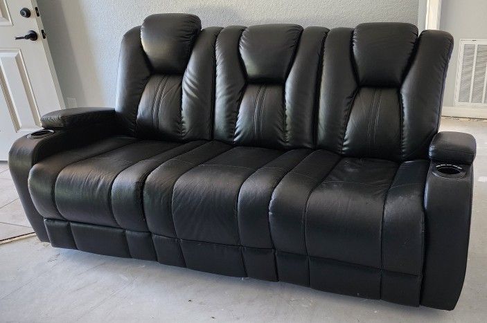 Home Theatre Recliners