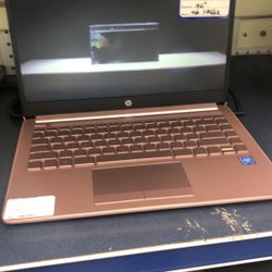 HP Laptop 14CF2XXX