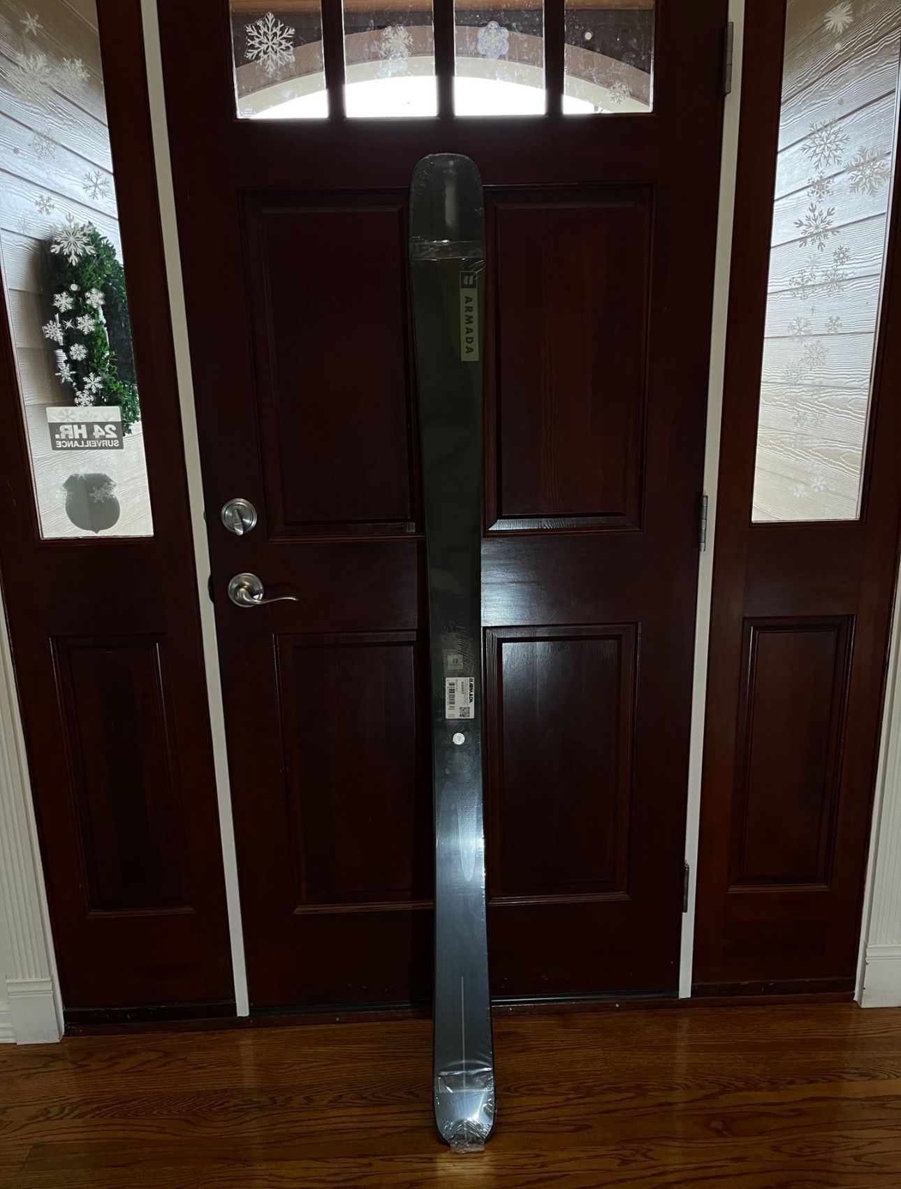 New - Armada Declivity 92 Ti Skis