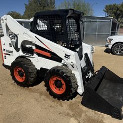 2019 Bobcat S770 