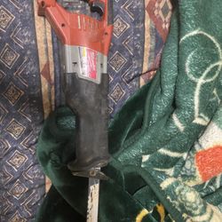 Milwaukee Sawzall - Reciprocating Saw