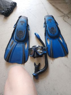 Dive water..New.