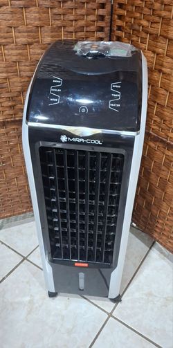 MIRA-COOL Portable,Conbines Air Cooler,Fan,Humidifier, & Heating Feature s