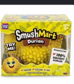 Durian squishy