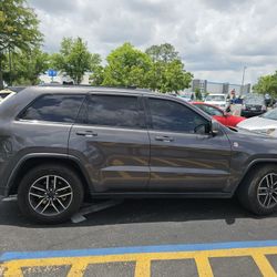 2019 Jeep Grand Cherokee