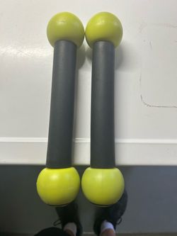 Samba Dumbells New