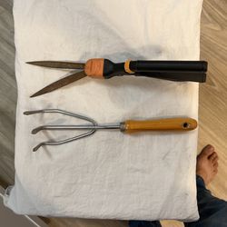 Random Garden Tools 