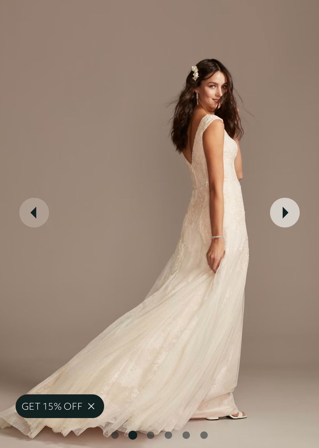 Wedding Dress 24W