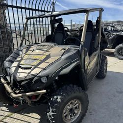2020 Yamaha Wolverine X2 / 362 Miles