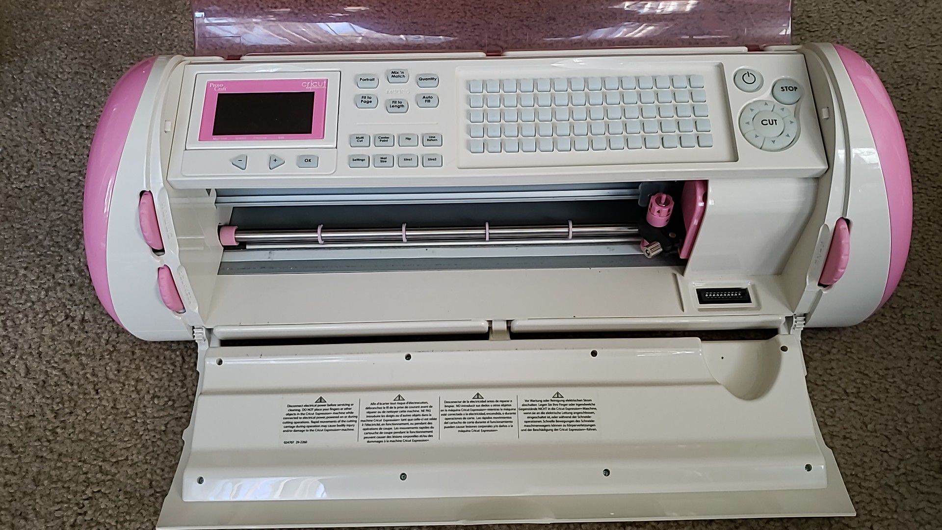 Cricut Expression 2 for Sale in Clermont, FL - OfferUp