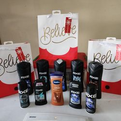 Axe Holiday Bundle Set