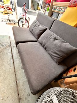 Folding couch
