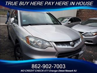 2007 Acura RDX SH-AWD