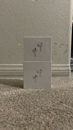 AirPod Pro gen 2 and 3