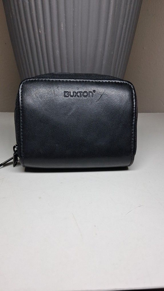 Buxton Wallet